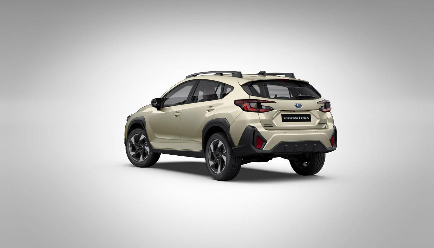 Subaru Crosstrek, 2,0 Comfort NAVI - AKČNÍ CENA - fotka 3