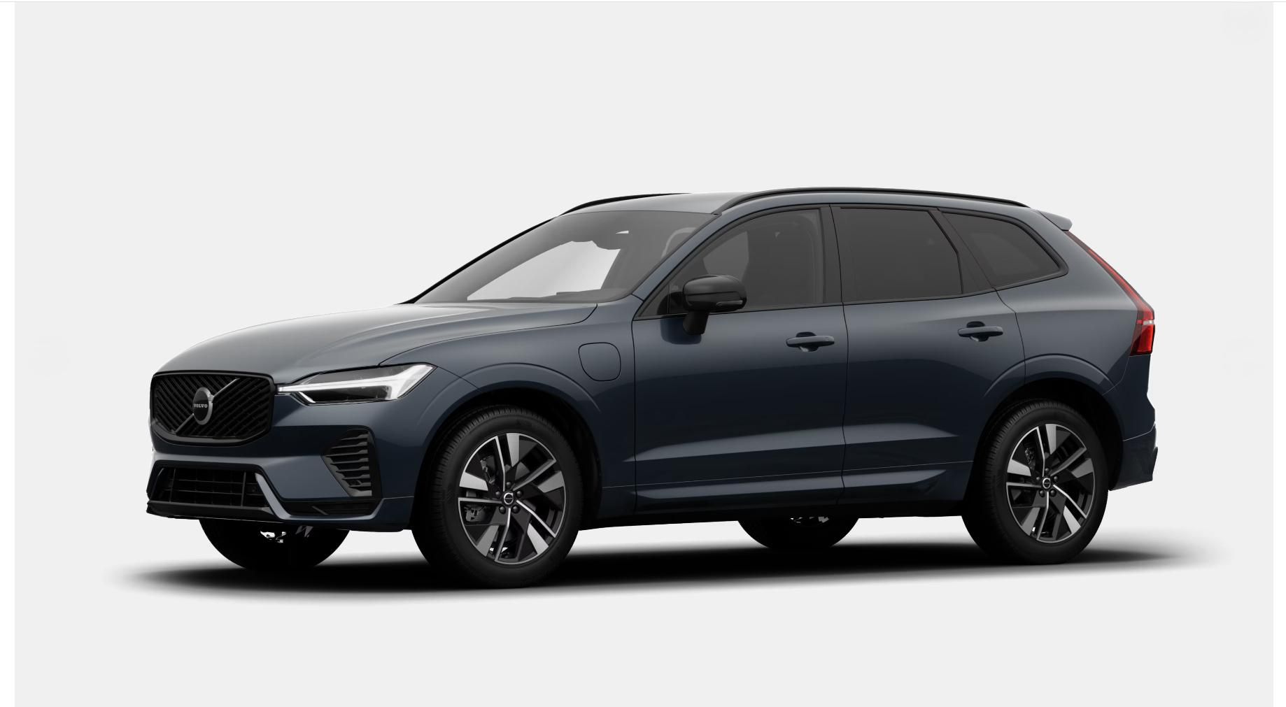 Volvo XC60, T6 AWD RECHARGE DARK PLUS AUT