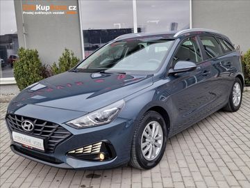1.6CRDi Comfort,ČR,1.Majitel