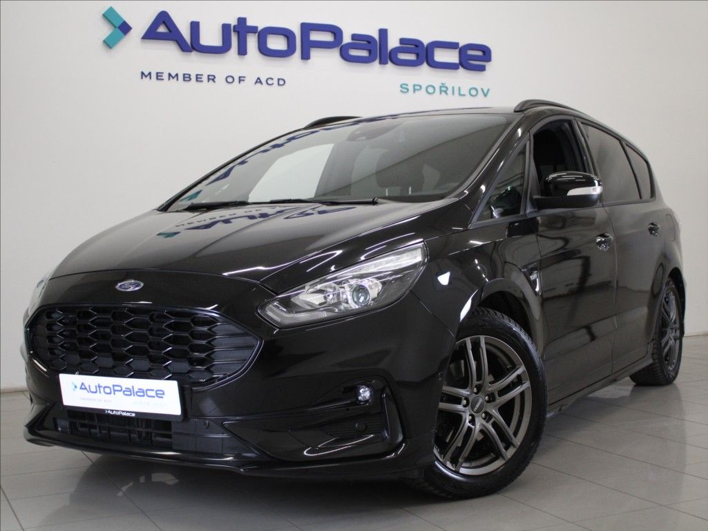 Ford S-MAX, 2,5 HEV 140kW ST-Line 1.maj.ČR