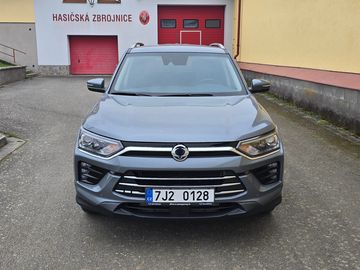 SsangYong Korando 1.5 T-GDI