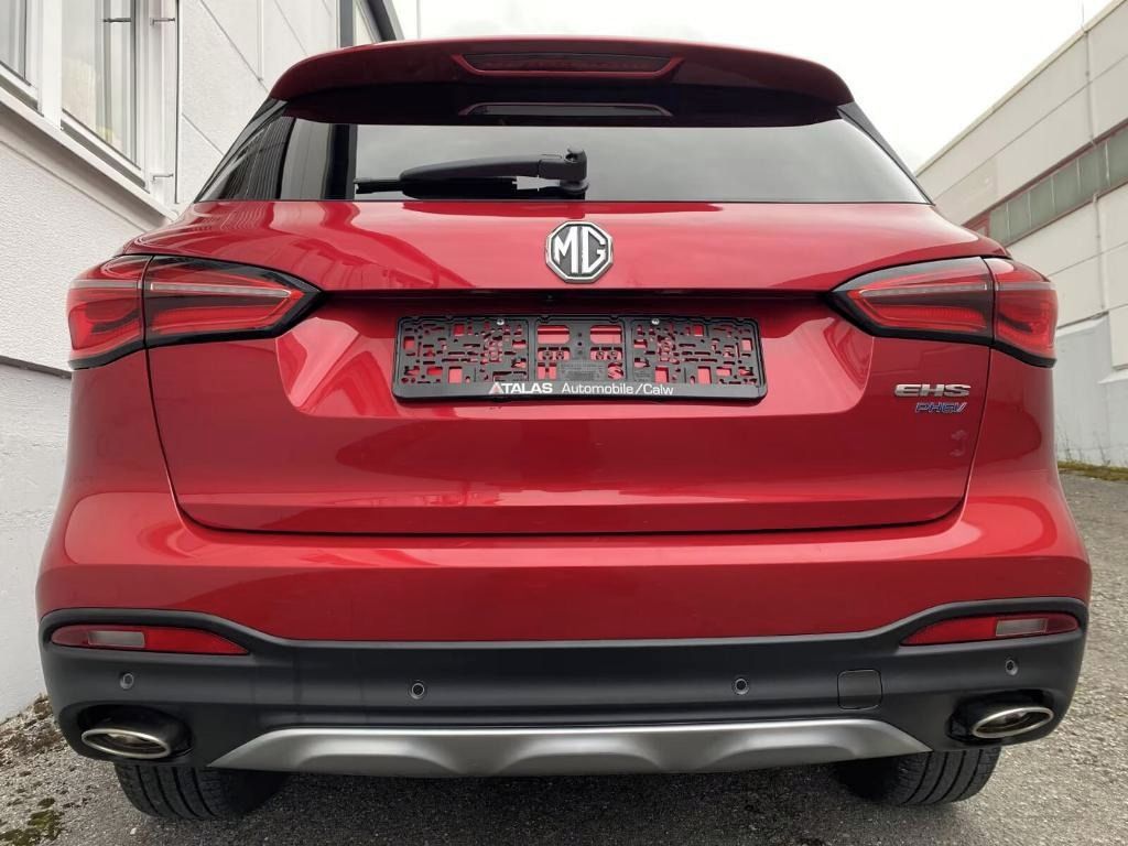 MG eHS, 1.5 Luxury PHEV*Kůže*360°* - fotka 6