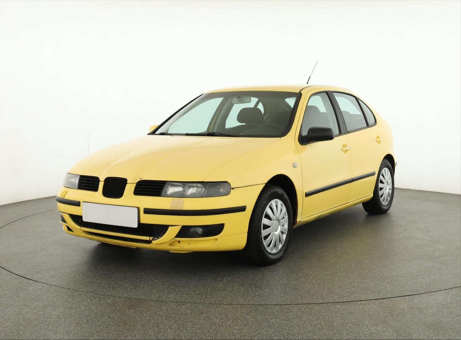 Seat Leon, 1.9 TDI, Klima - fotka 2