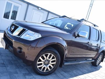 3,0 dCi V6 170KW TAŽNÉ 4X4 ALU