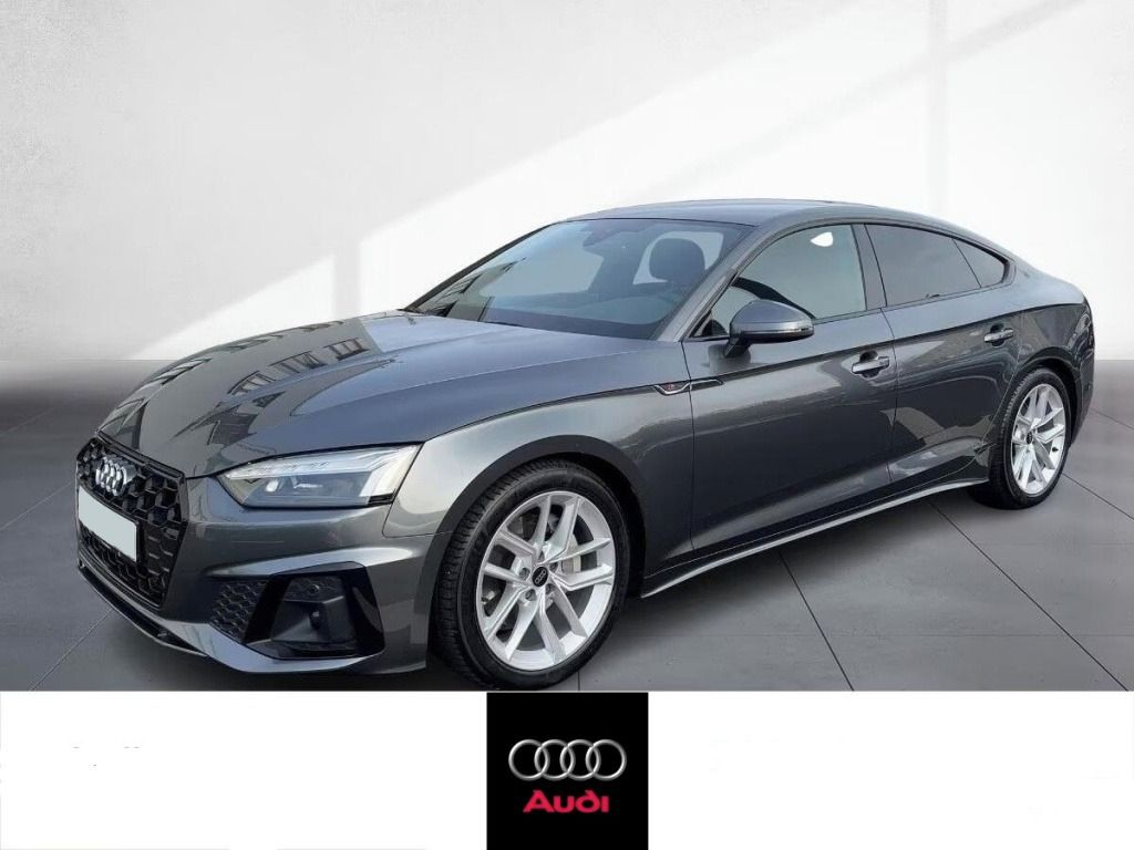 Audi A5, Sportback 40 TDI quattro*Navi*