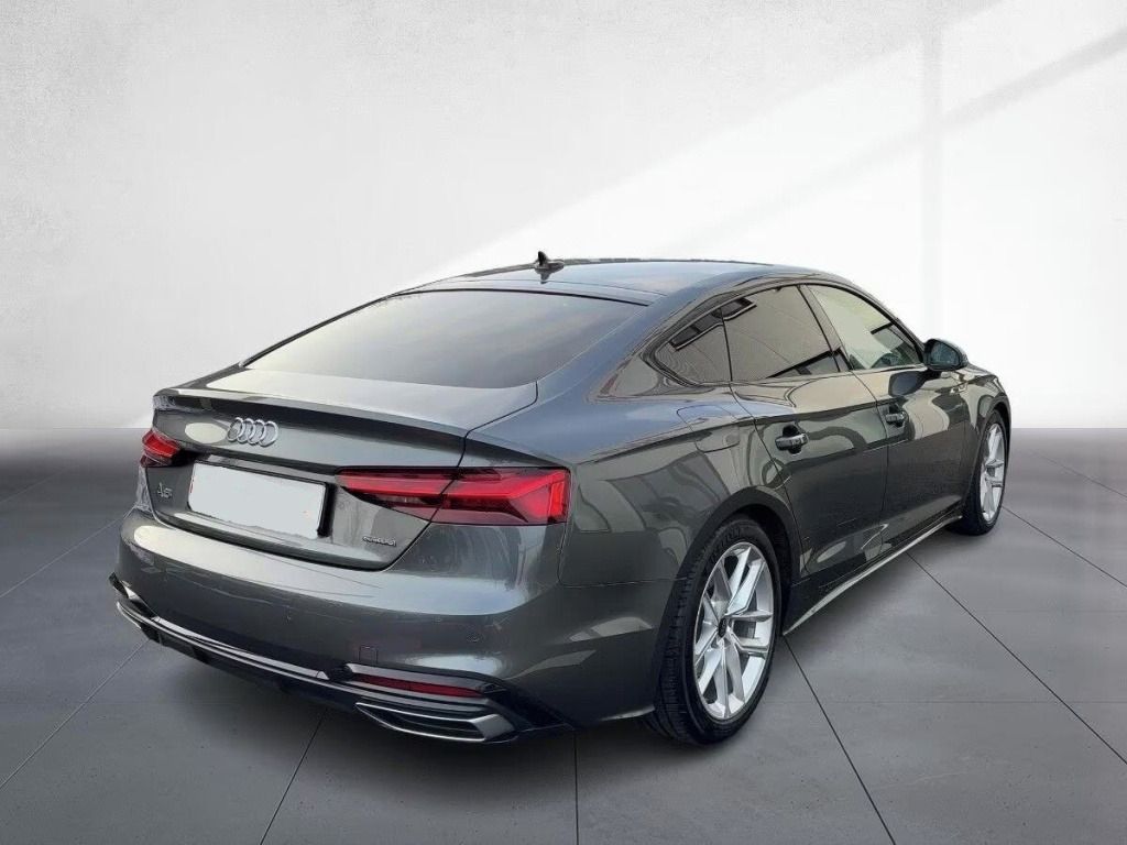 Audi A5, Sportback 40 TDI quattro*Navi* - fotka 4