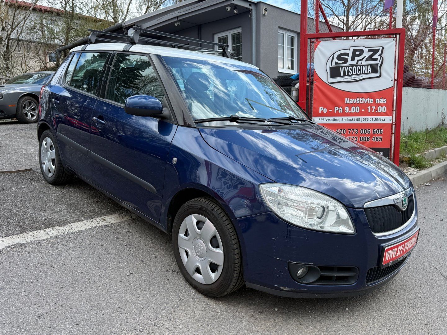 Škoda Fabia, 1.2HTP Ambiente - fotka 3