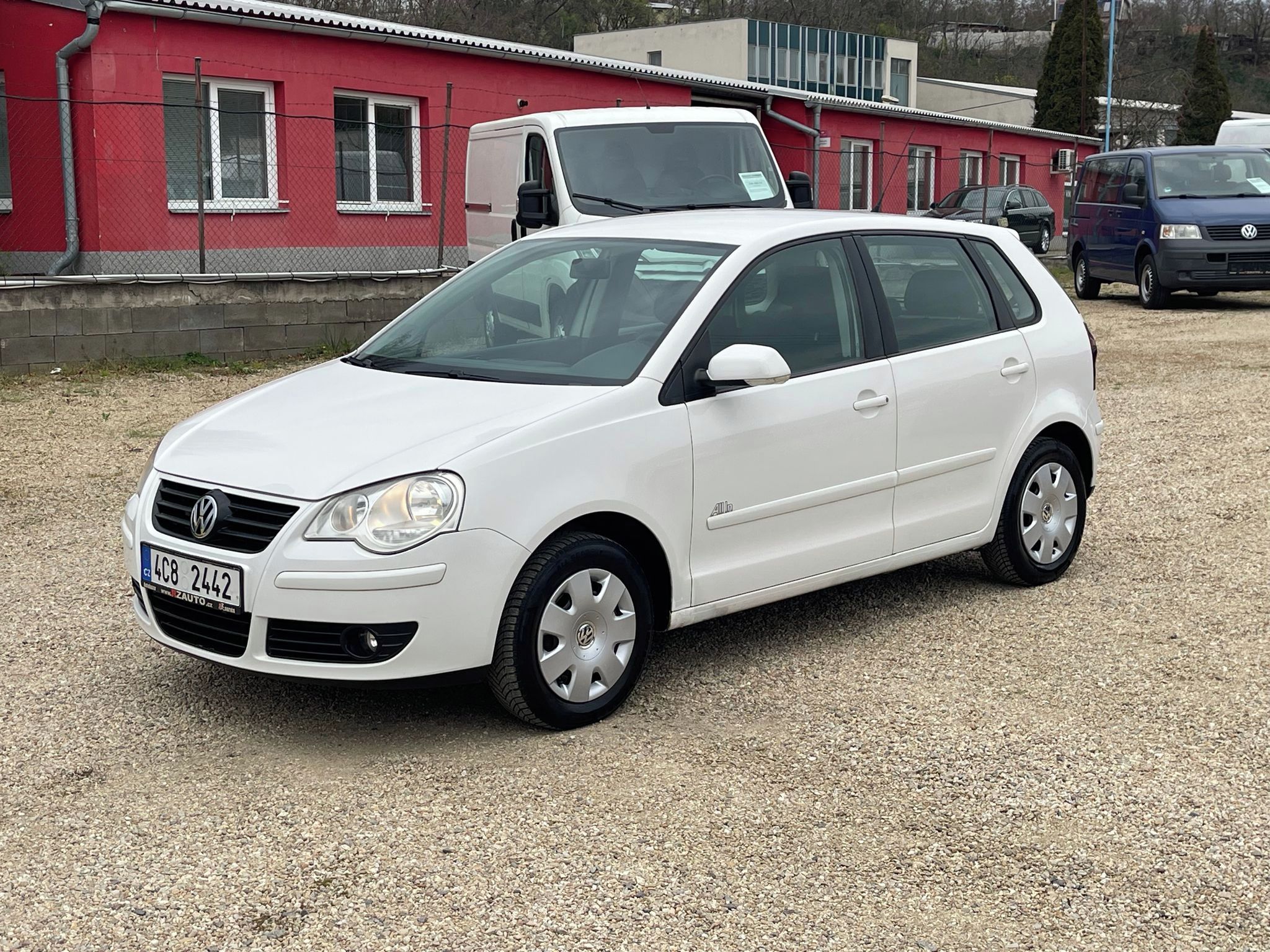 Volkswagen Polo, 1.2i 44kW