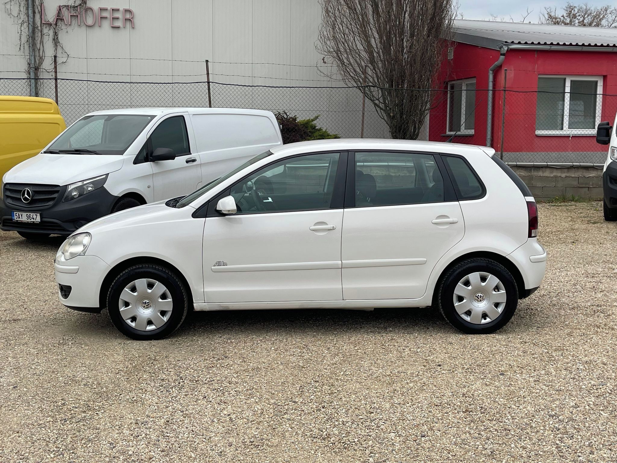 Volkswagen Polo, 1.2i 44kW - fotka 2