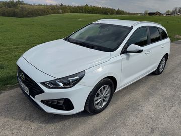 1.6CRDi 85kW COMFORT KAMERA ČR