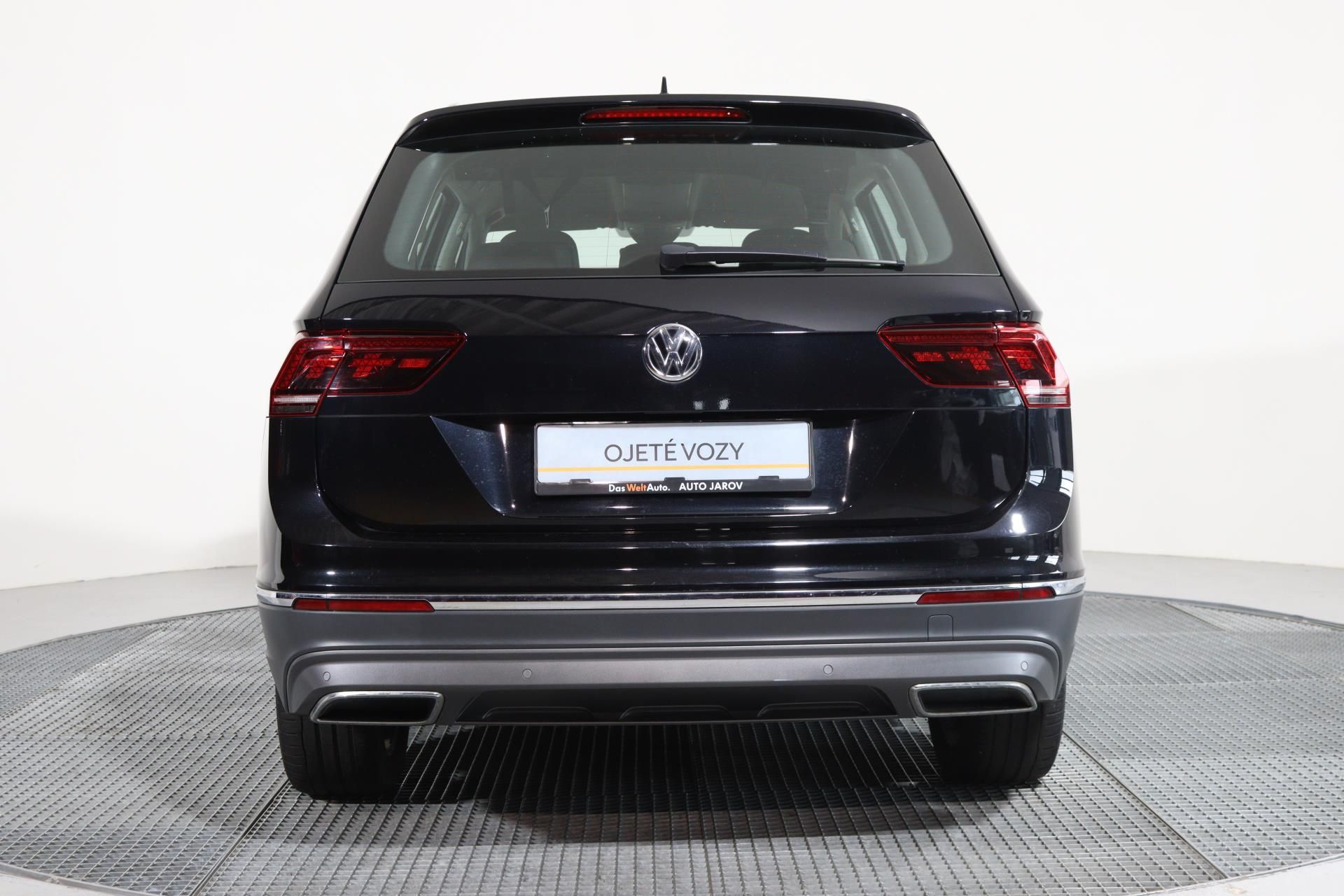 Volkswagen Tiguan Allspace, 2,0 BiTDI 4Motion DSG - fotka 6