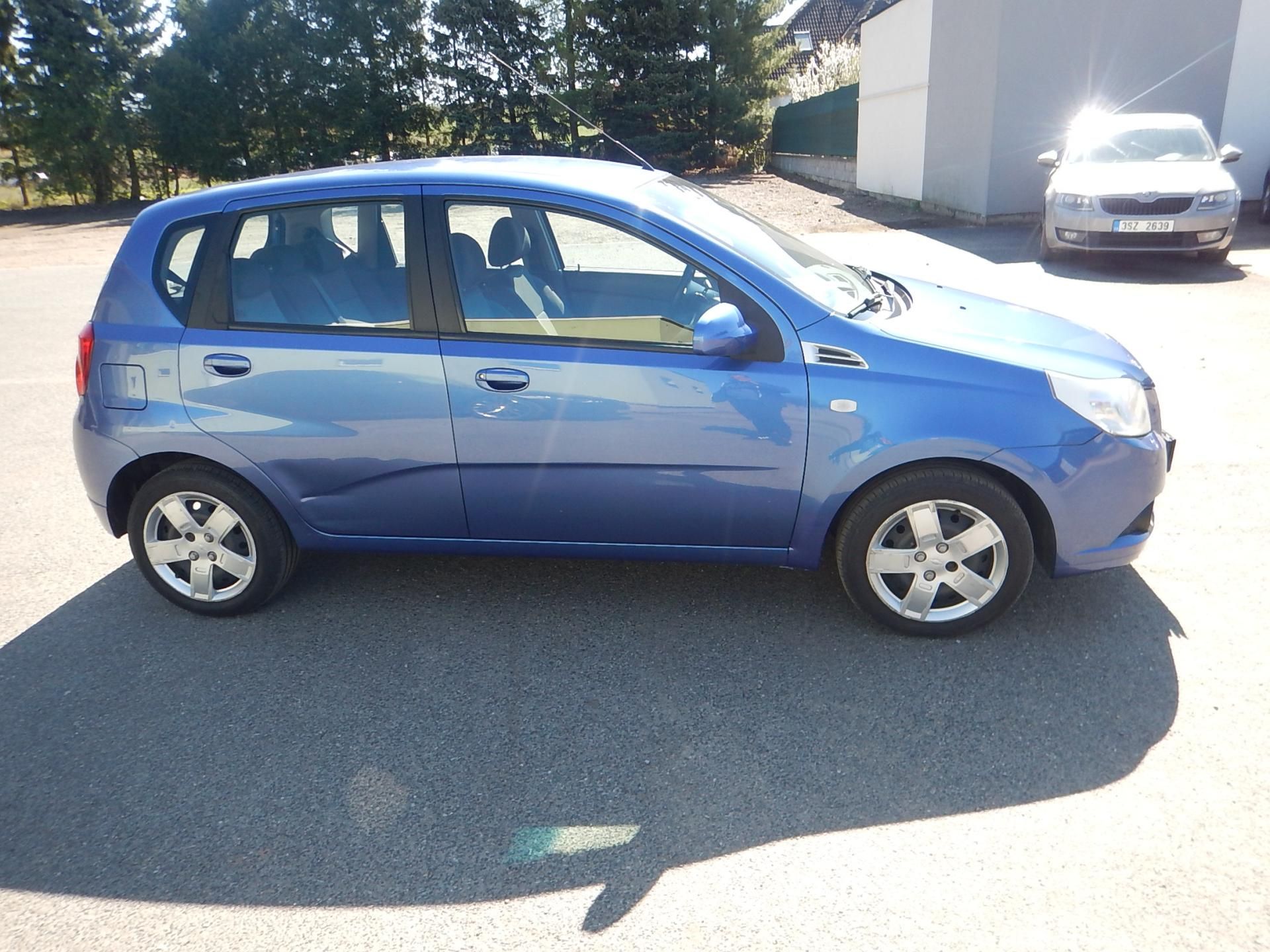 Chevrolet Aveo, 1.2i, KLIMA - fotka 5