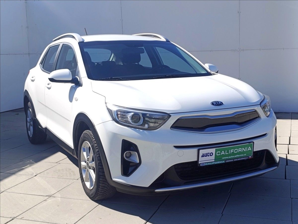 Kia Stonic, 1,4 CVVT LPG KAMERA TEMPOMAT - fotka 4
