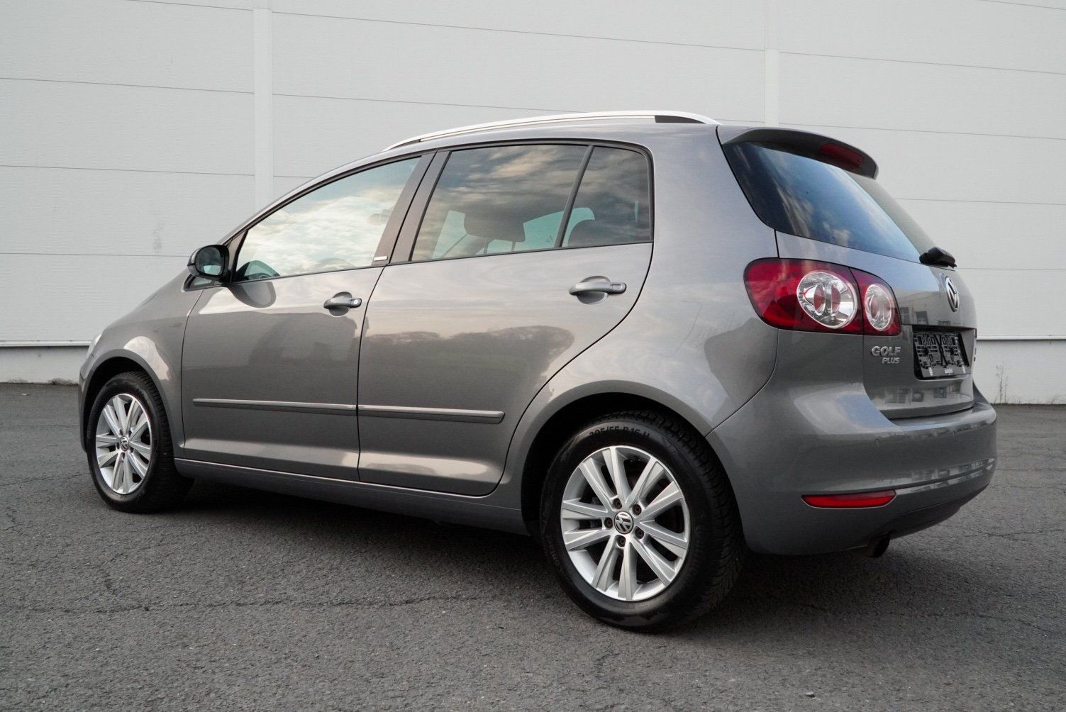 Volkswagen Golf Plus, 1.2 TSi 77kW STYLE - fotka 6