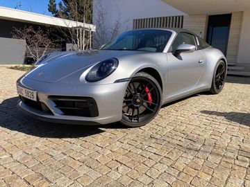 TARGA 4 GTS