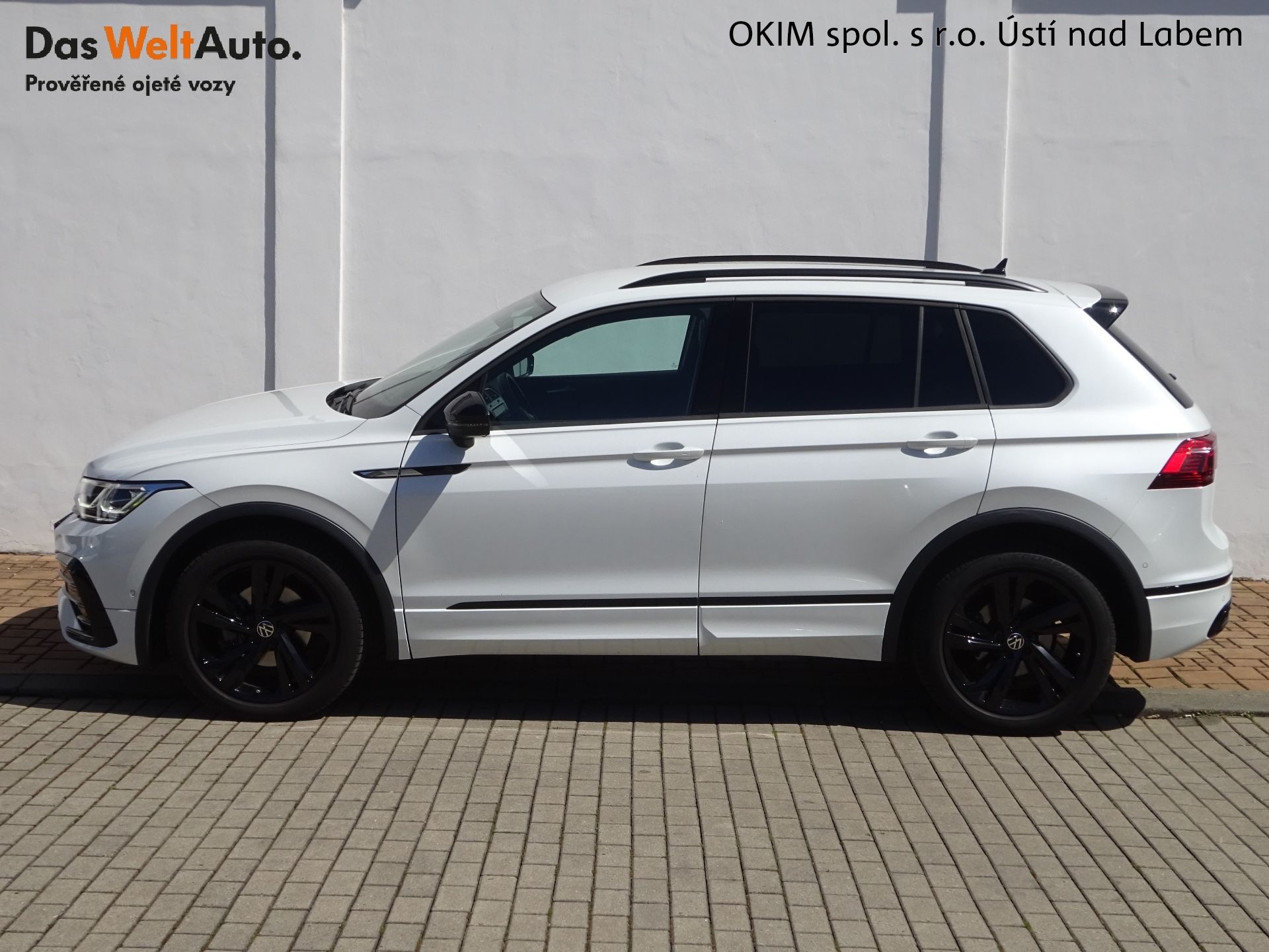 Volkswagen Tiguan, 1,5 TSi/110kW R-Line DSG - fotka 3