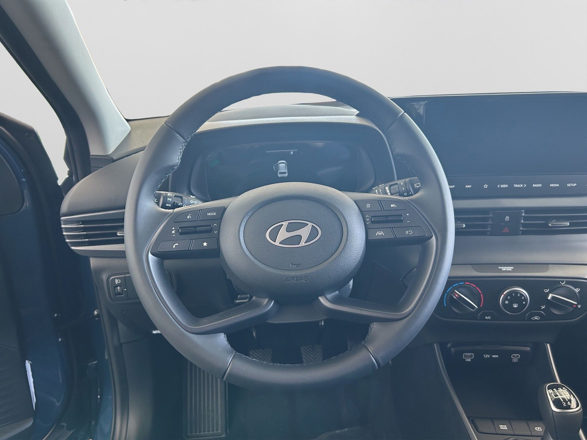 Hyundai Bayon, BAYON GO! 1,0 T-GDI 66 kW - fotka 6