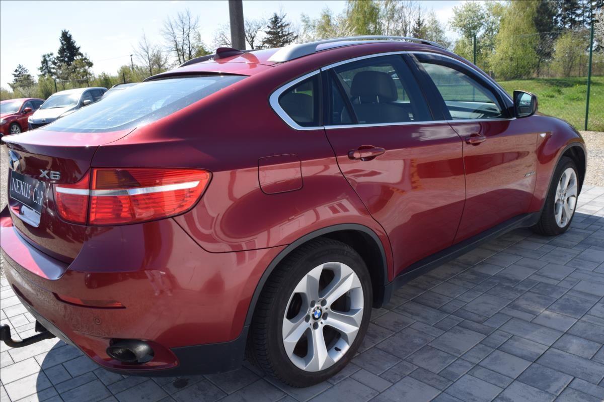 BMW X6, 3,0 d 210KW AUTOMAT PO SERVISE - fotka 5