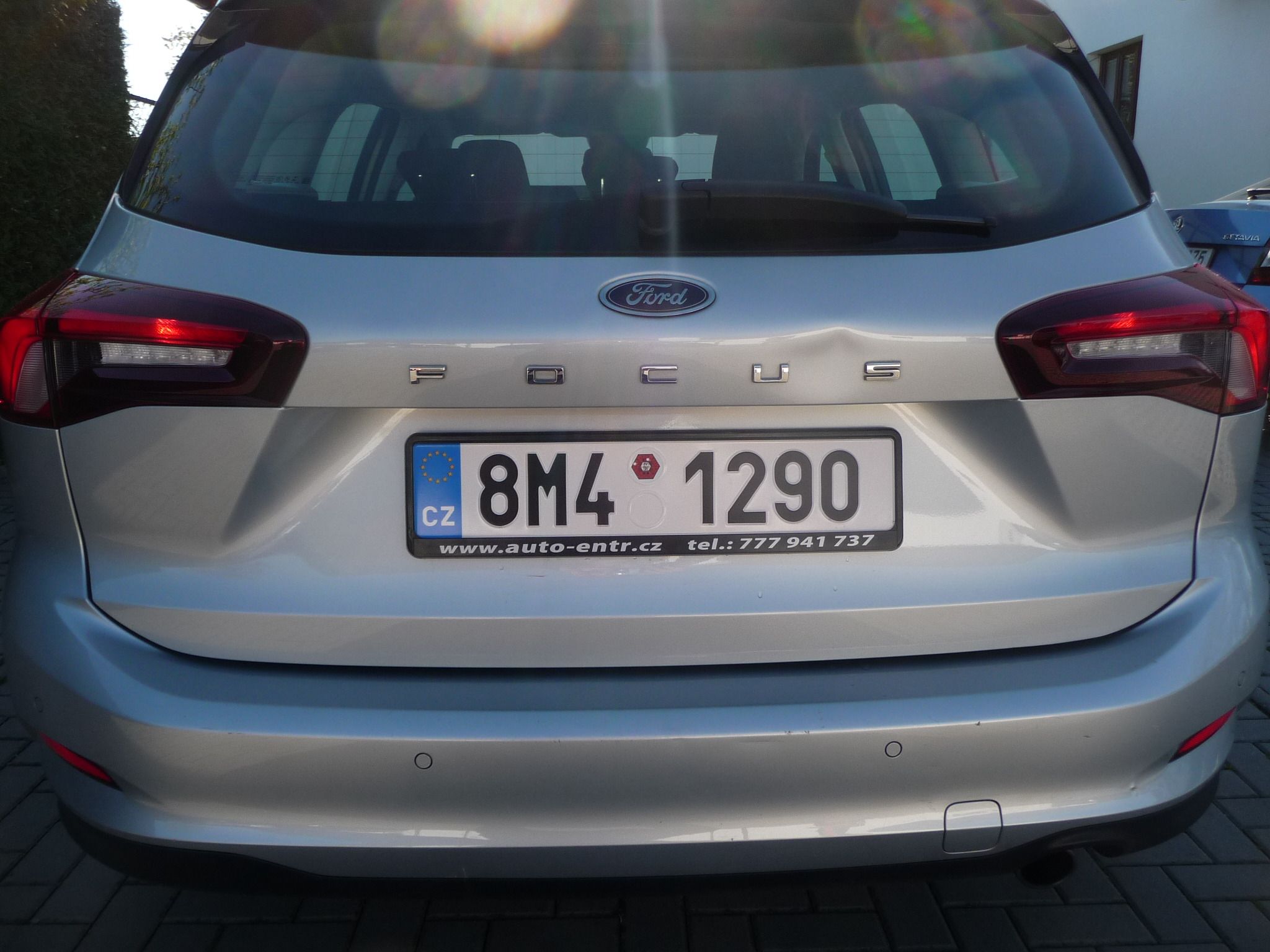 Ford Focus, 15 TDCi 88kw Connected 1.majit - fotka 6