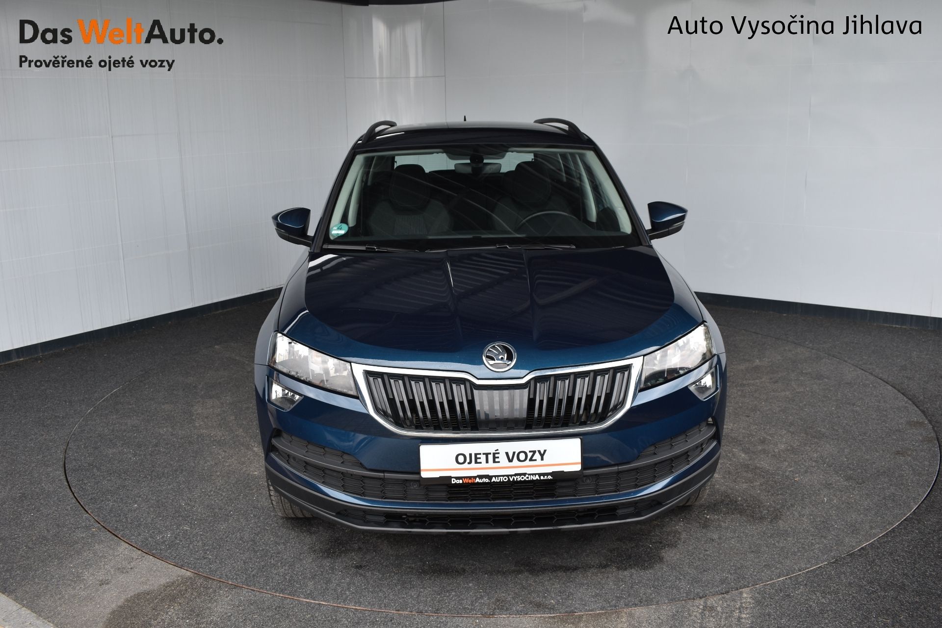 Škoda Karoq, 2.0TDI 110kW, tažné,Webasto - fotka 4