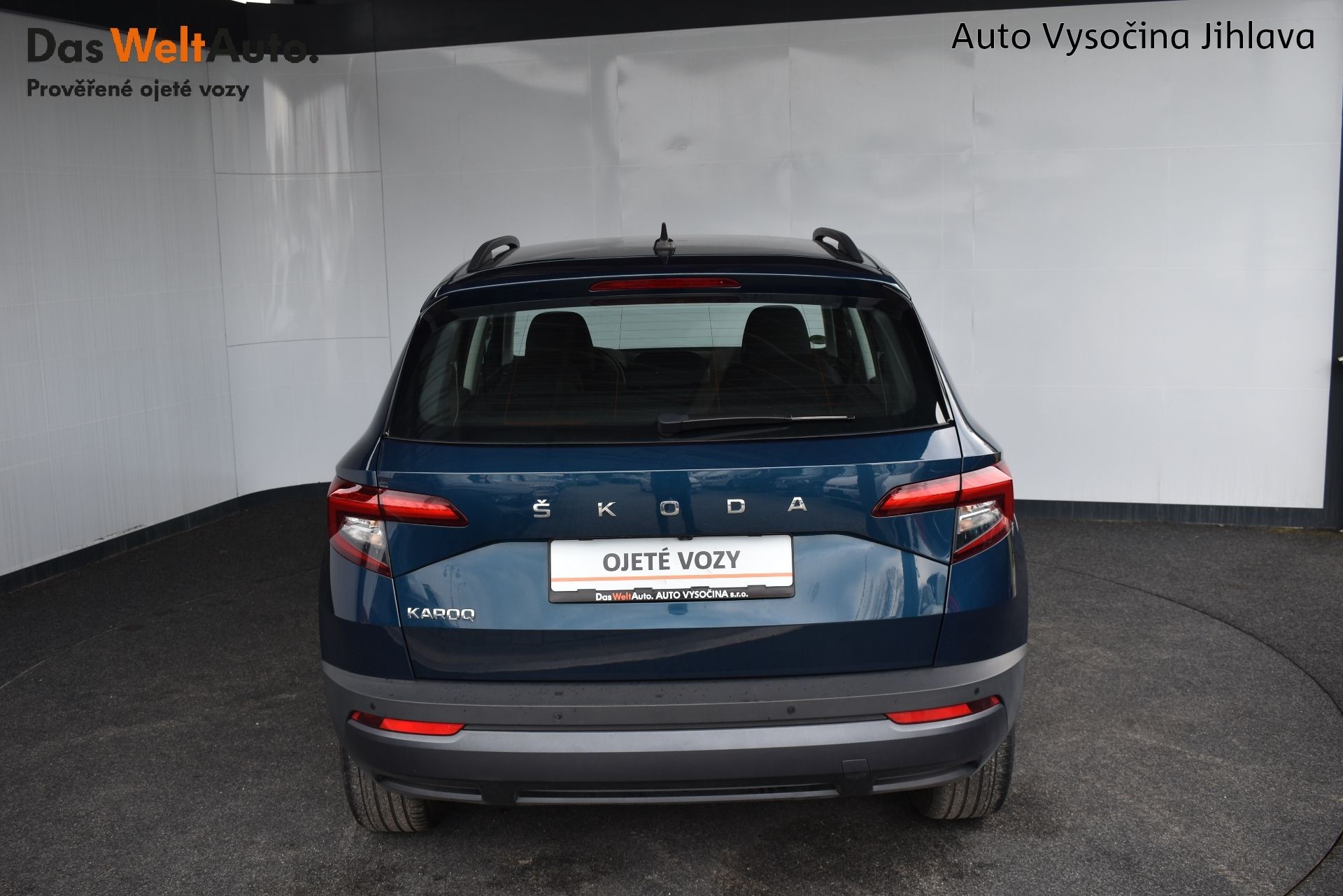 Škoda Karoq, 2.0TDI 110kW, tažné,Webasto - fotka 6
