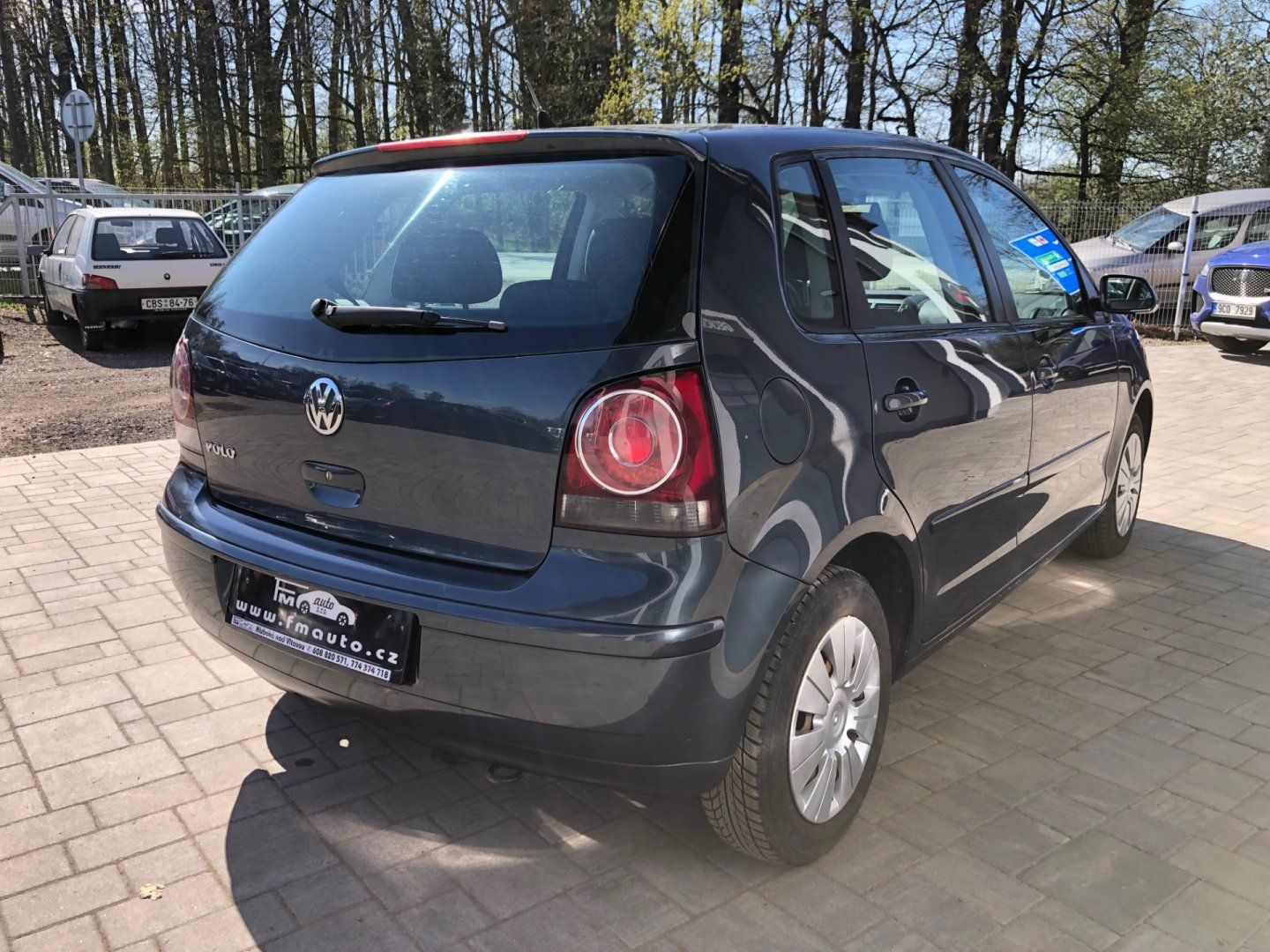 Volkswagen Polo, 1.2 - fotka 5