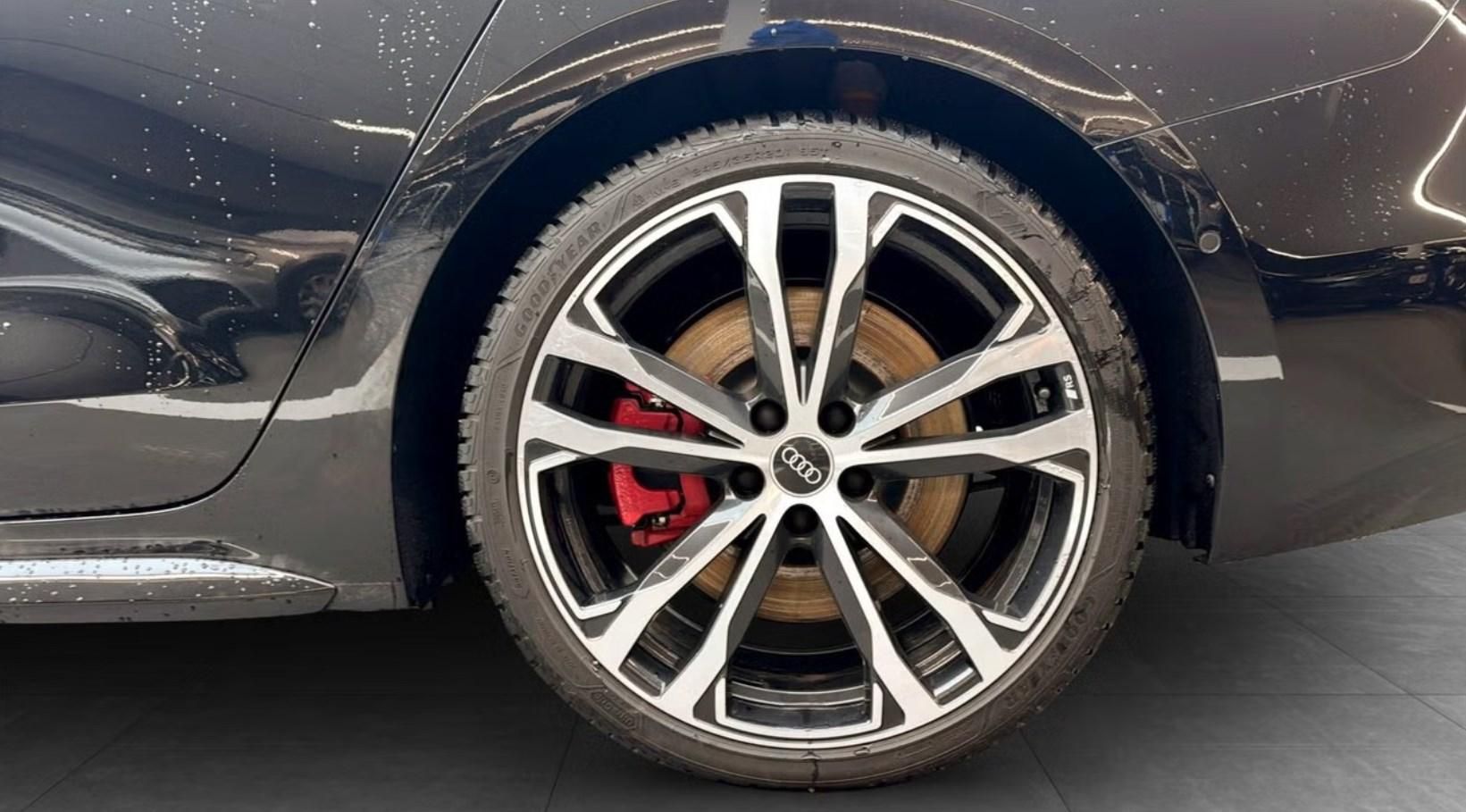 Audi A5, Avant 2.0 e-hybrid Q 360 kam. - fotka 6