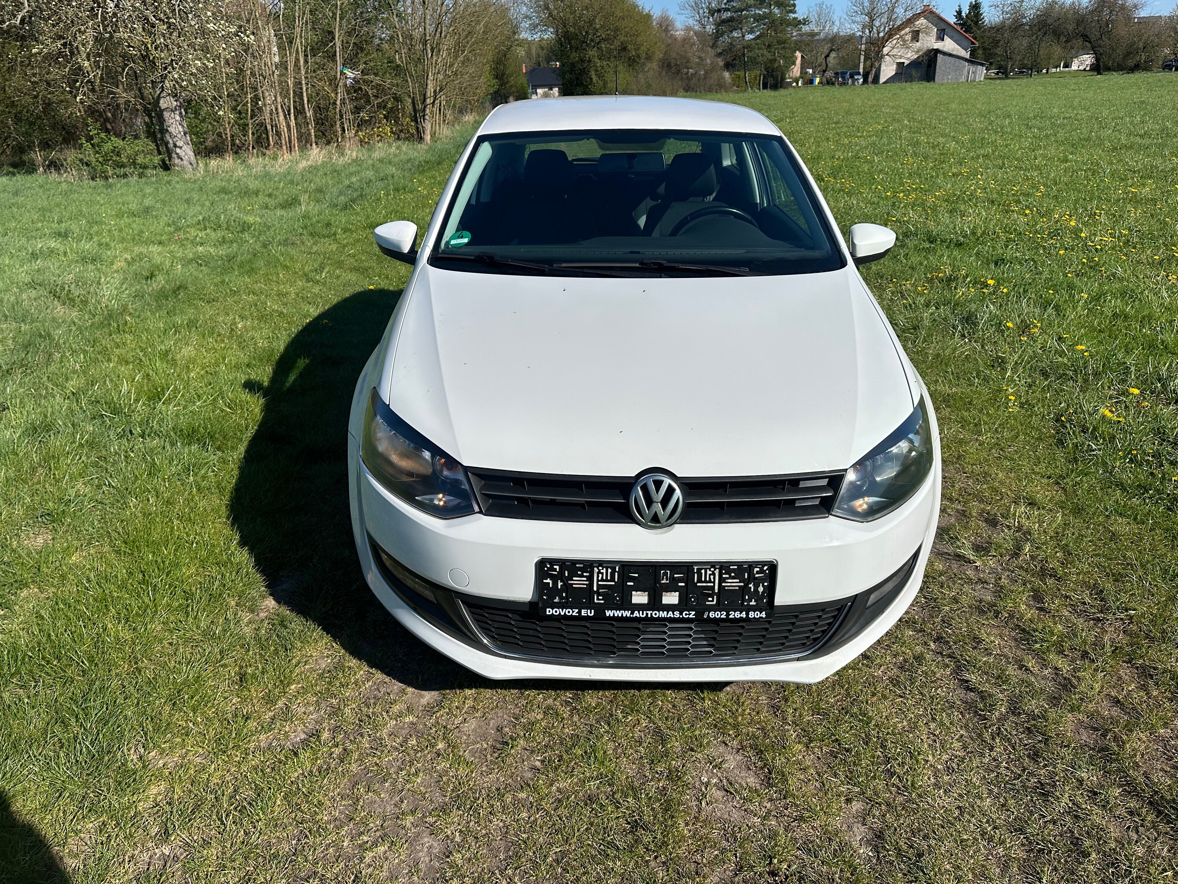 Volkswagen Polo, LIFE-1.2-htp-51KW-98000KM - fotka 2