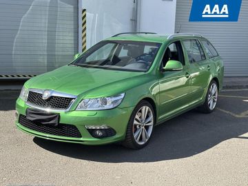 RS 2.0 TDI, Automat, Navi
