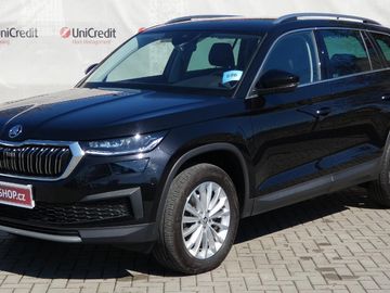 2.0 TDI 110 kW Style DSG