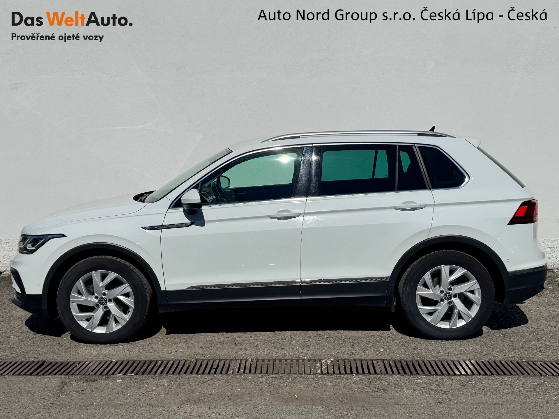 Volkswagen Tiguan, 1.5 TSI ACT 110 kW Life - fotka 3