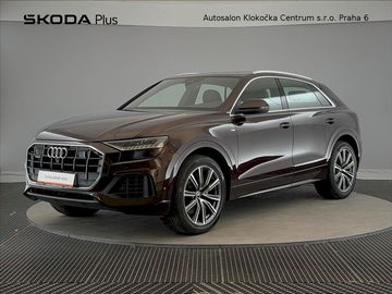 55 TFSI250 kW S-line Quattro 8