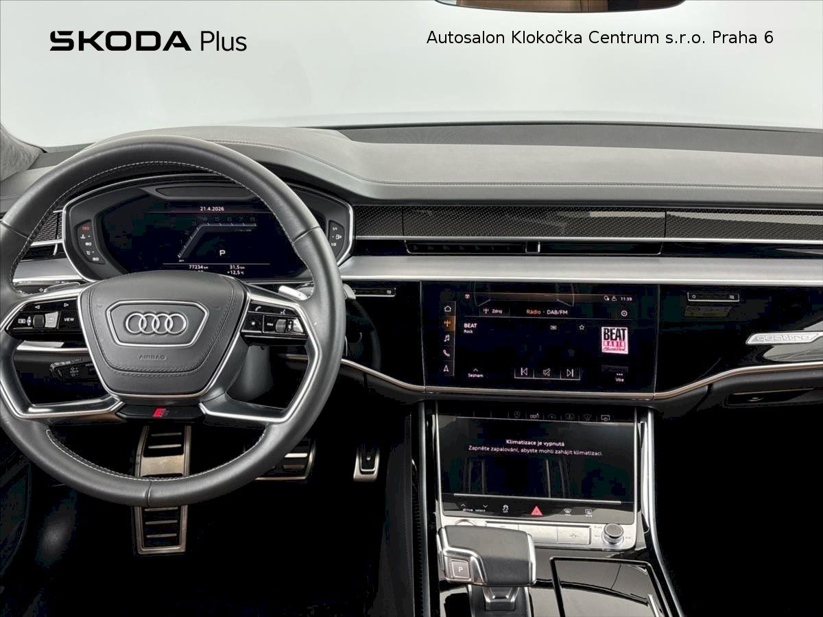 Audi S8, TFSI V8420 kW 8TT Quattro - fotka 5