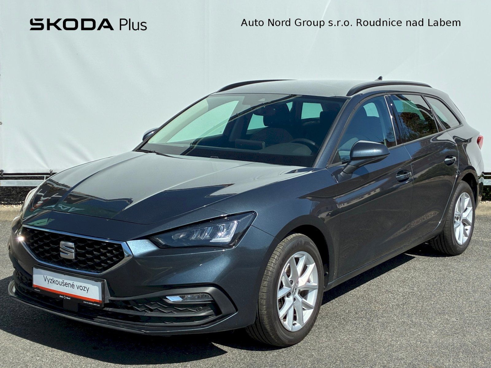 Seat Leon, 1.5 TSI 115 k Vamos ST