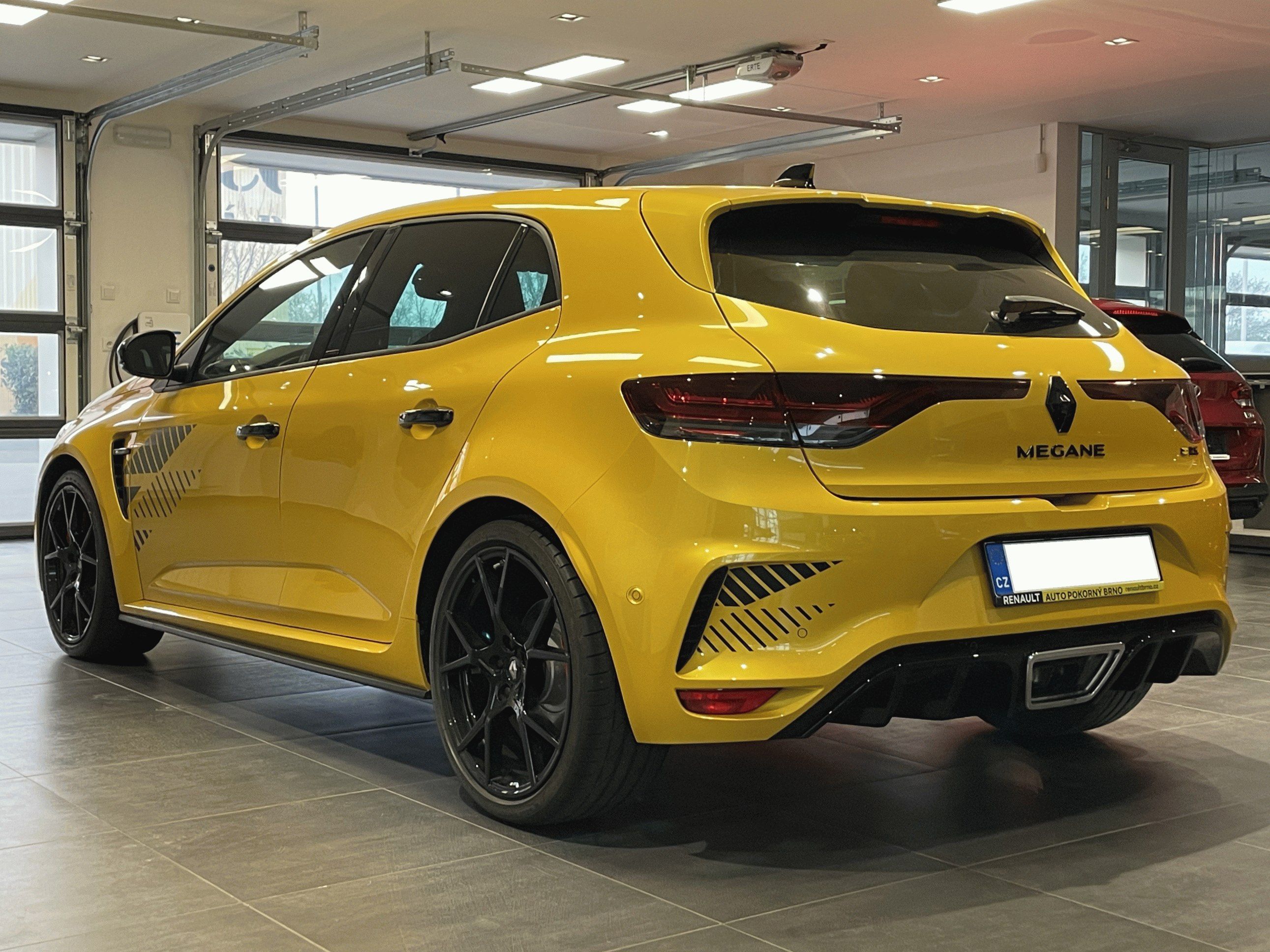 Renault Mégane, R.S. ULTIME TCe300 EDC - fotka 3