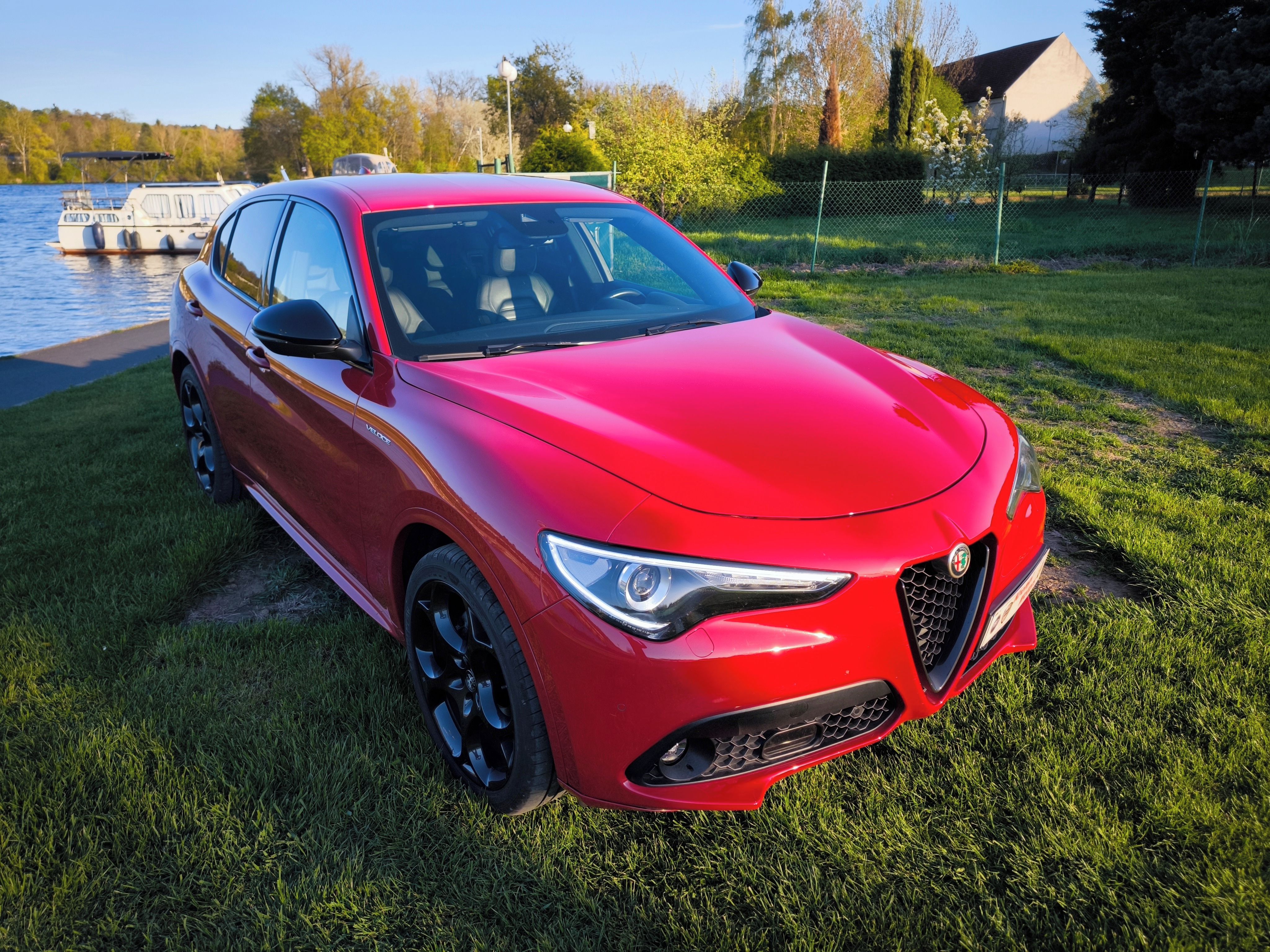 Alfa Romeo Stelvio, Veloce Facelift - fotka 5