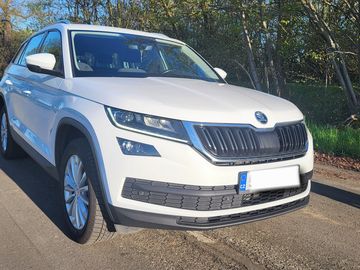Škoda Kodiaq 2.0 TDI DSG, 2018