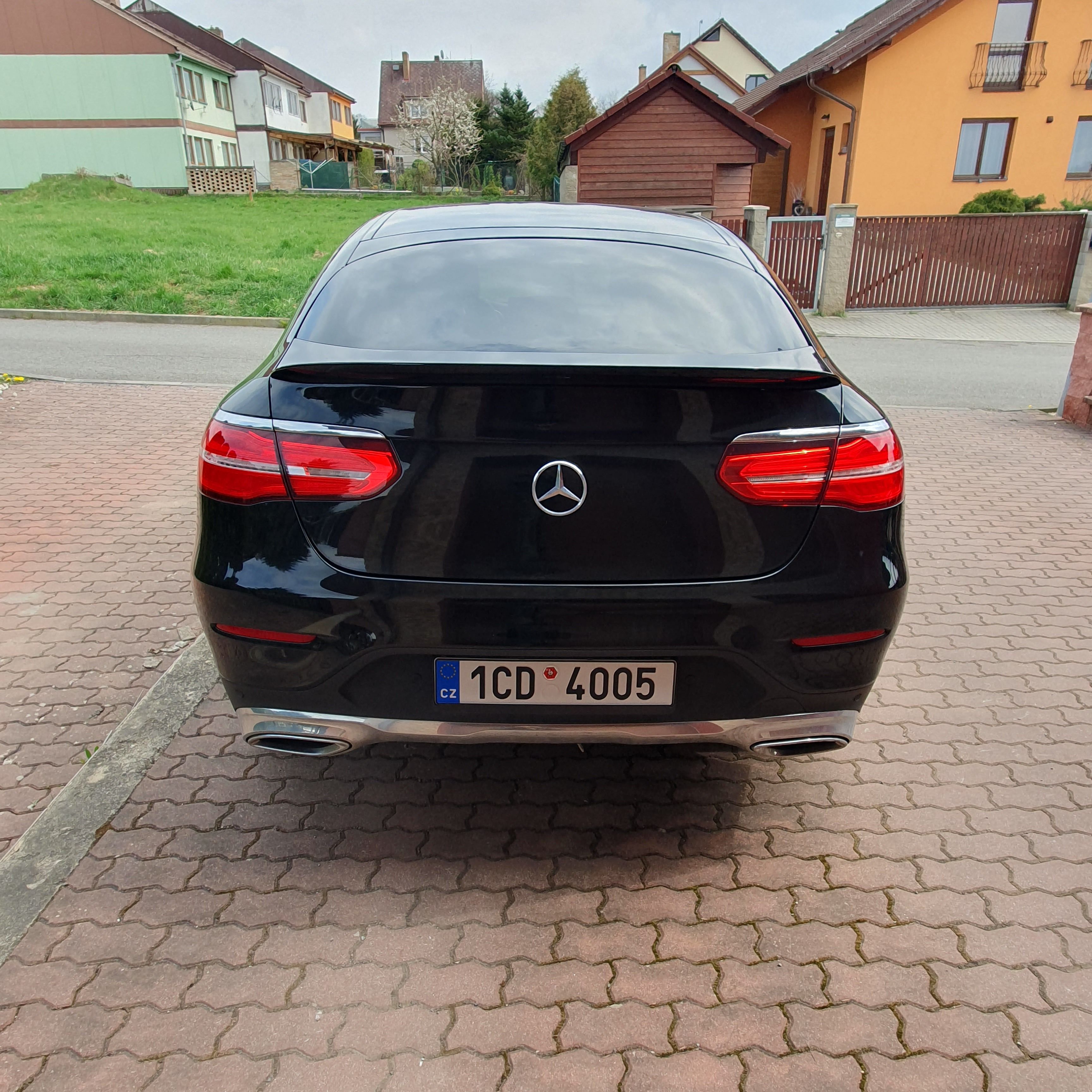 Mercedes-Benz GLC, MERCEDES 220D 4MATIC - fotka 2