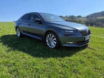 Škoda Superb III, 2016 2.0 TDi