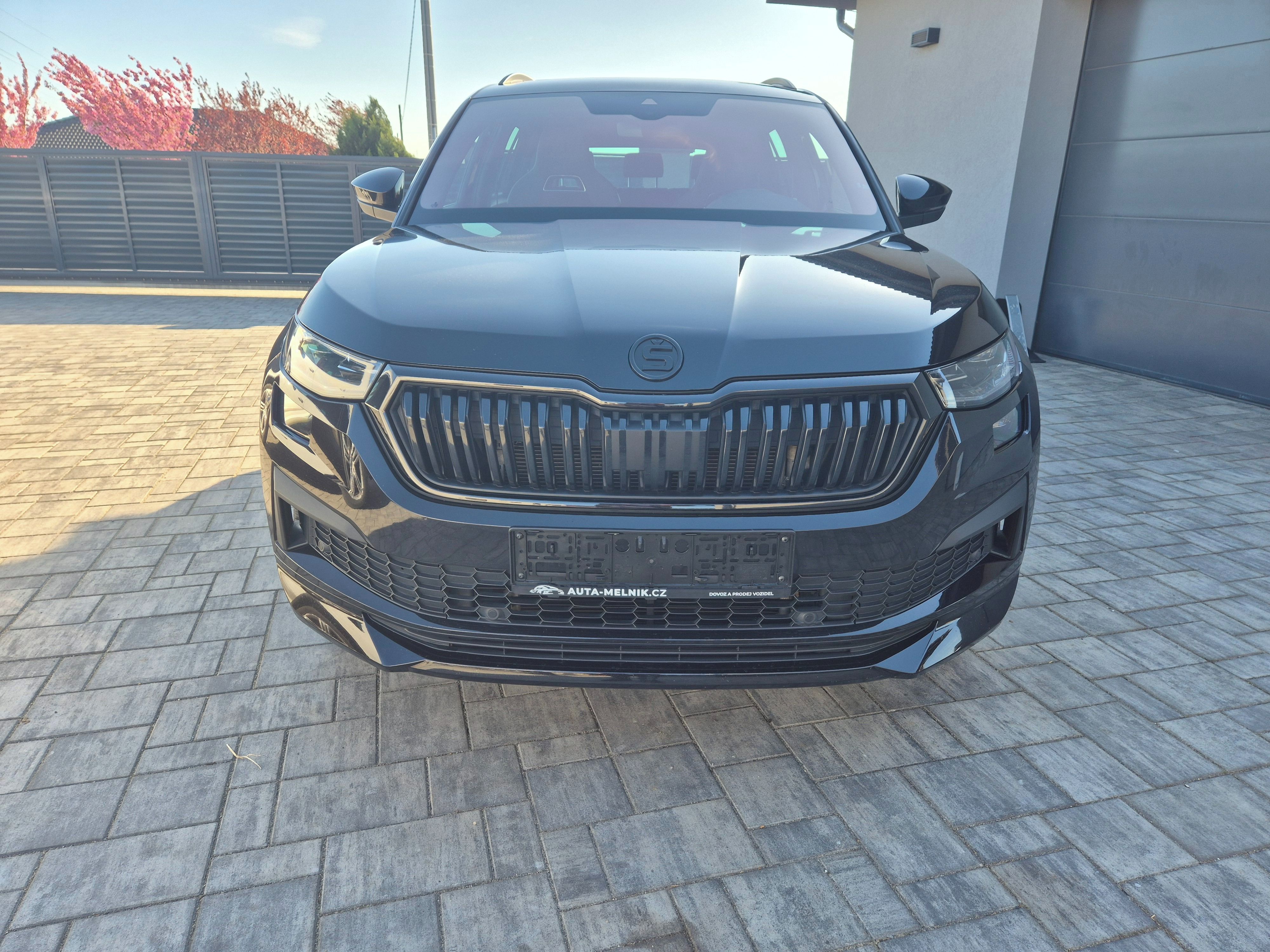 Škoda Kodiaq, 1.5 TSi 110kw SPORTLINE ZÁRUKA - fotka 2