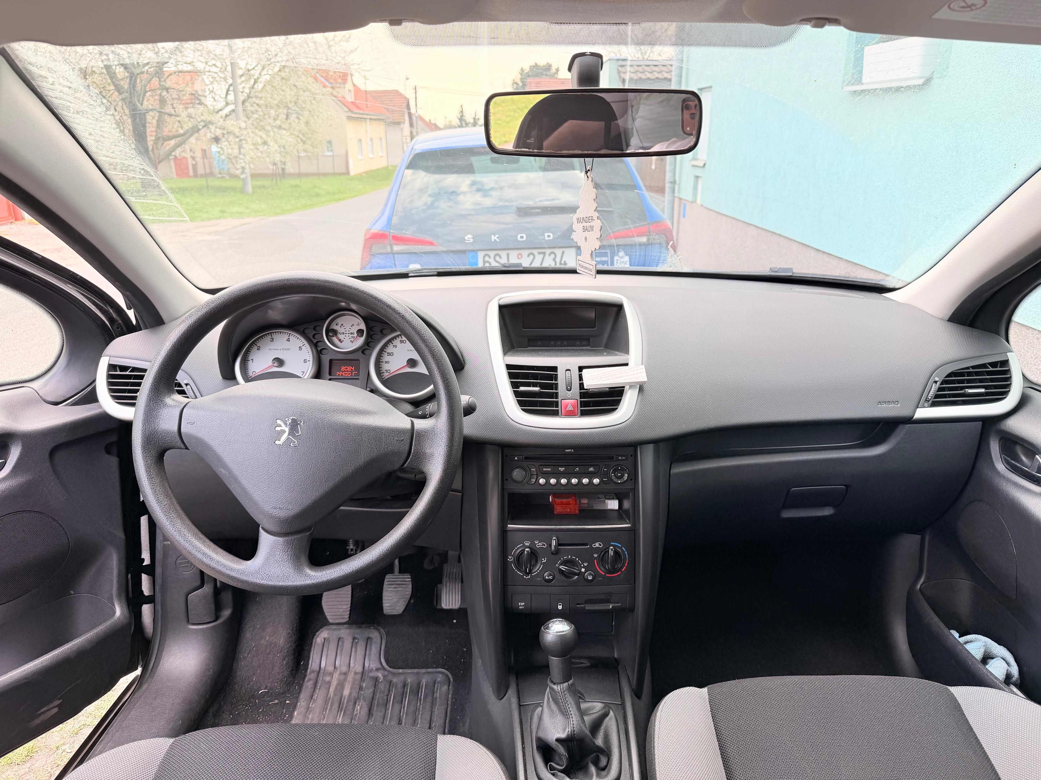 Peugeot 207, Peugeot 207 - fotka 5