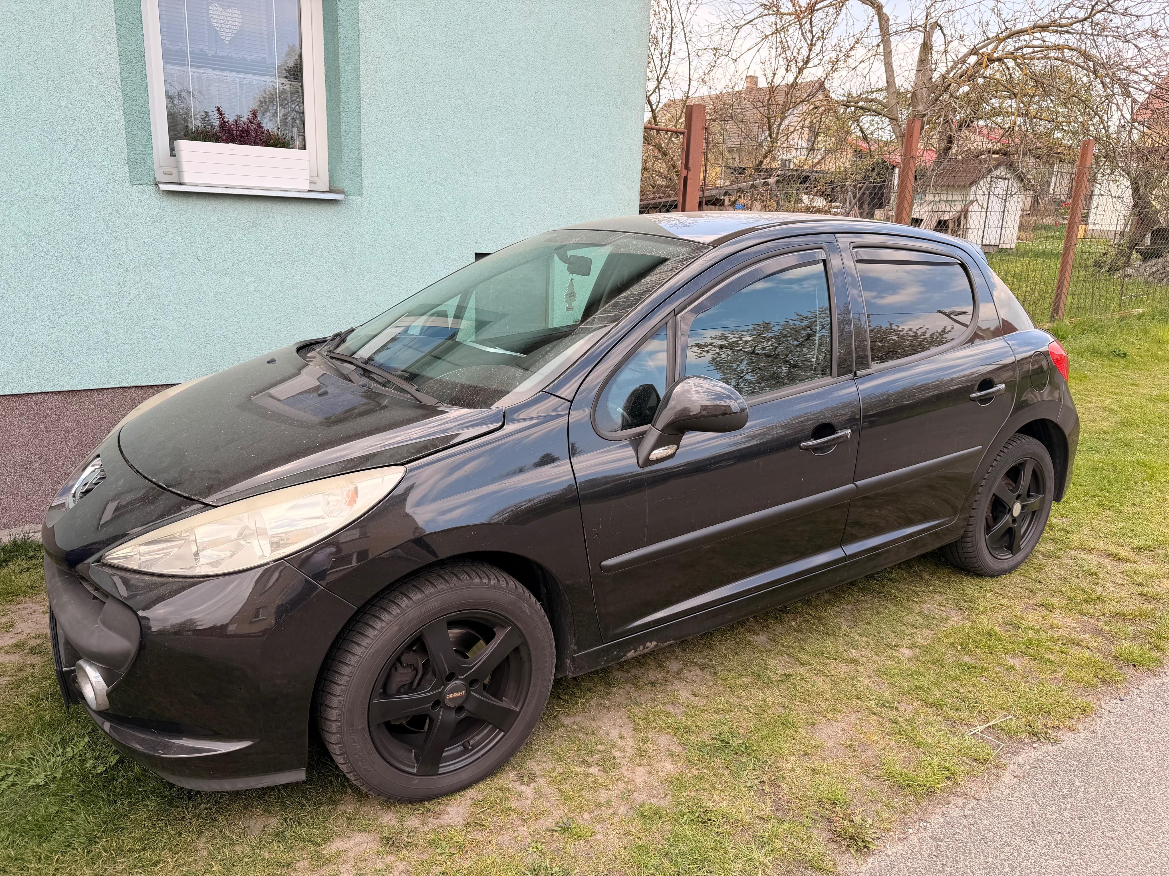 Peugeot 207, Peugeot 207 - fotka 3