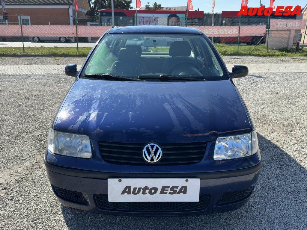 Volkswagen Polo, 1.0 i - fotka 2