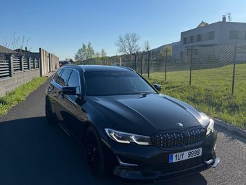 2.0 320d g21 , Laser