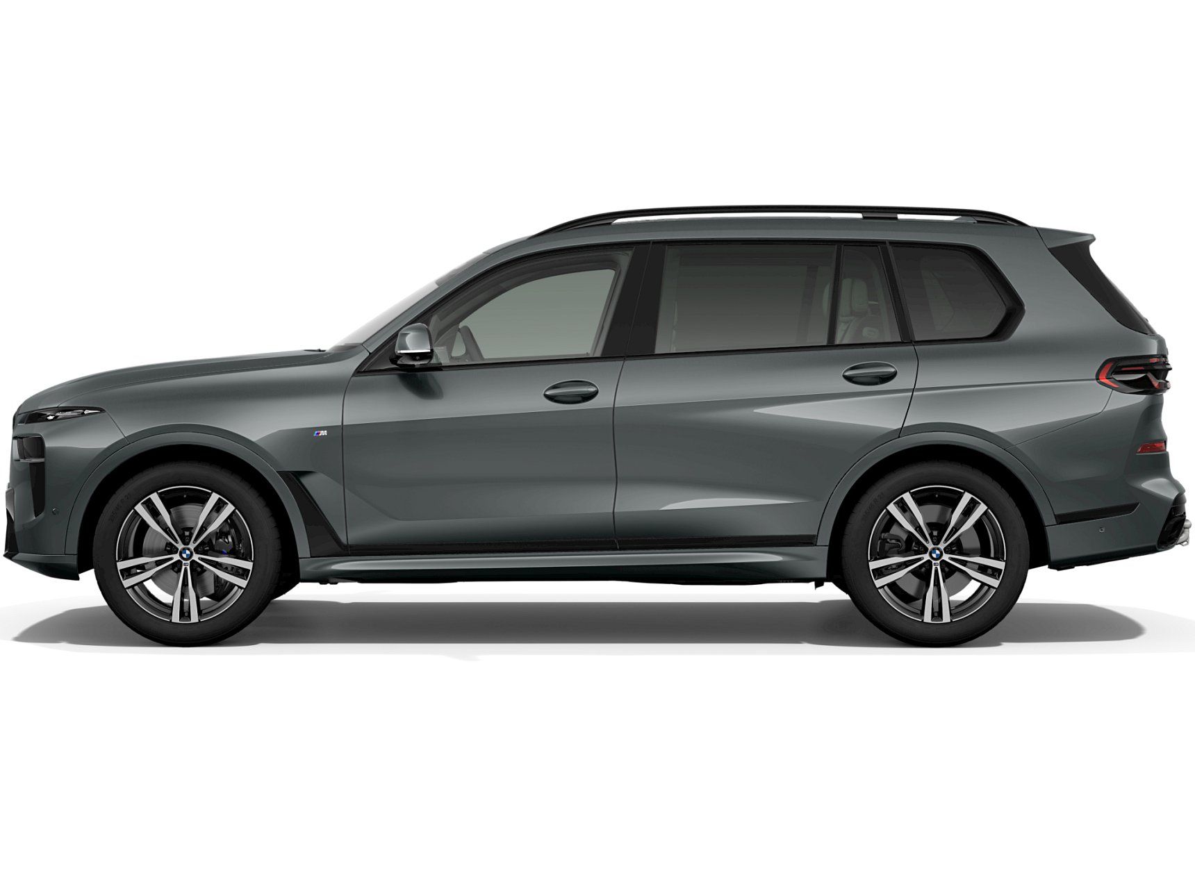BMW X7 - fotka 3