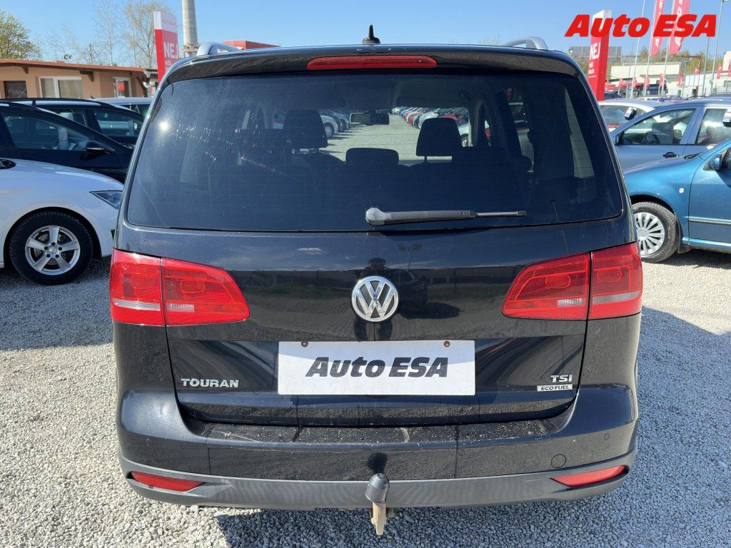 Volkswagen Touran, 2.0 TDi,AT,bixen - fotka 5