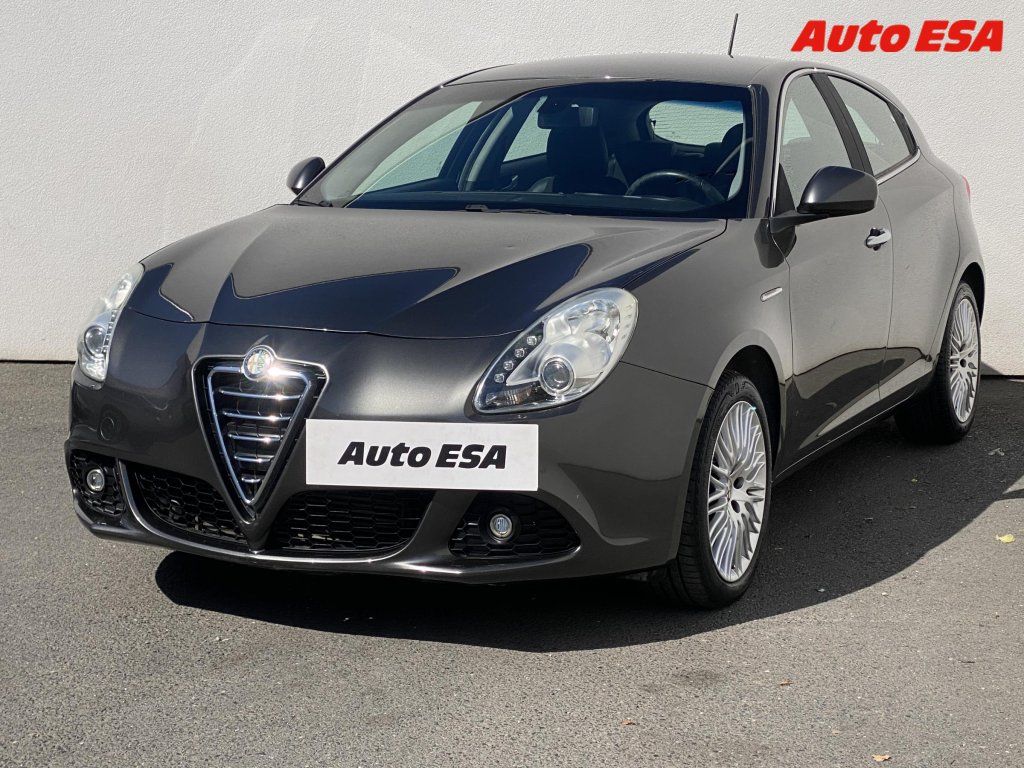 Alfa Romeo Giulietta, 2.0 JTD - fotka 3