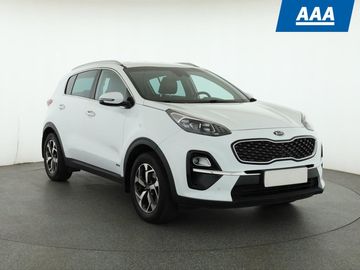 1.6 CRDi, Záruka, 4X4