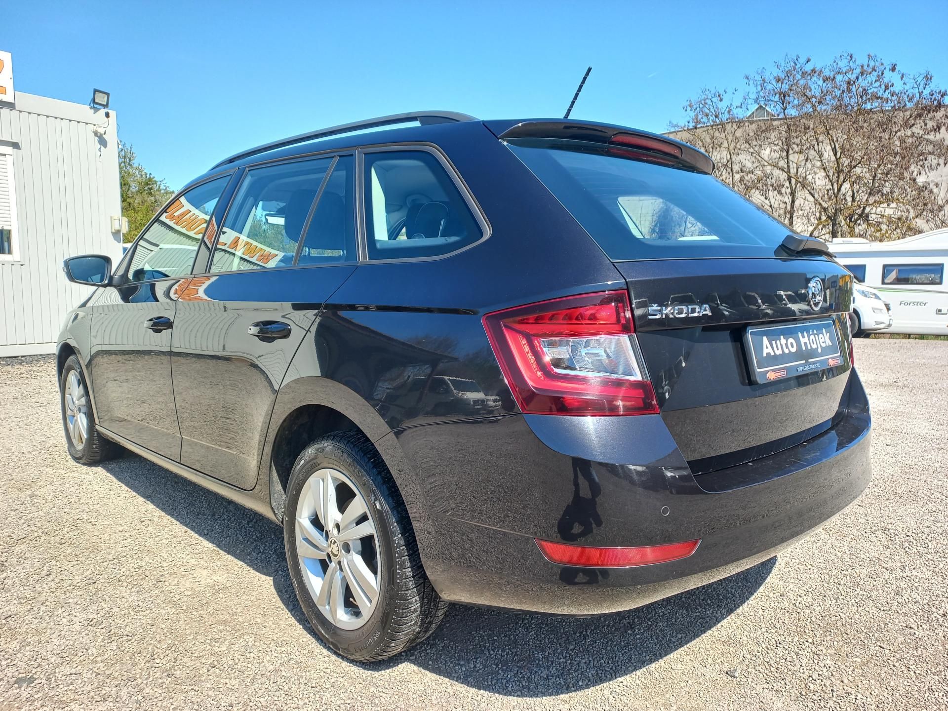 Škoda Fabia, 1.0TSi 81kW DSG ČR DPH - fotka 6