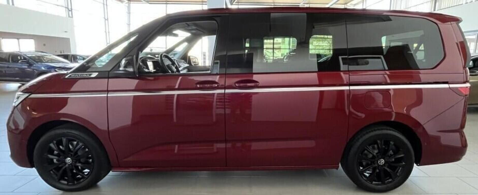 Volkswagen Multivan, Long Style 1,5TSI PHEV 4M 130 - fotka 2